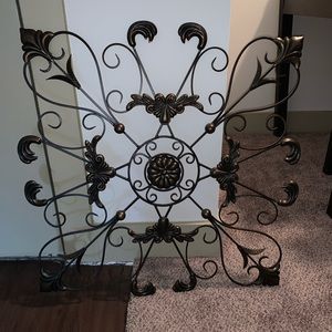 Copper Rustic Wall Decor